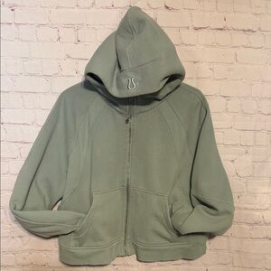 Lululemon Scuba Oversized Full-Zip Hoodie Size XL/XXL